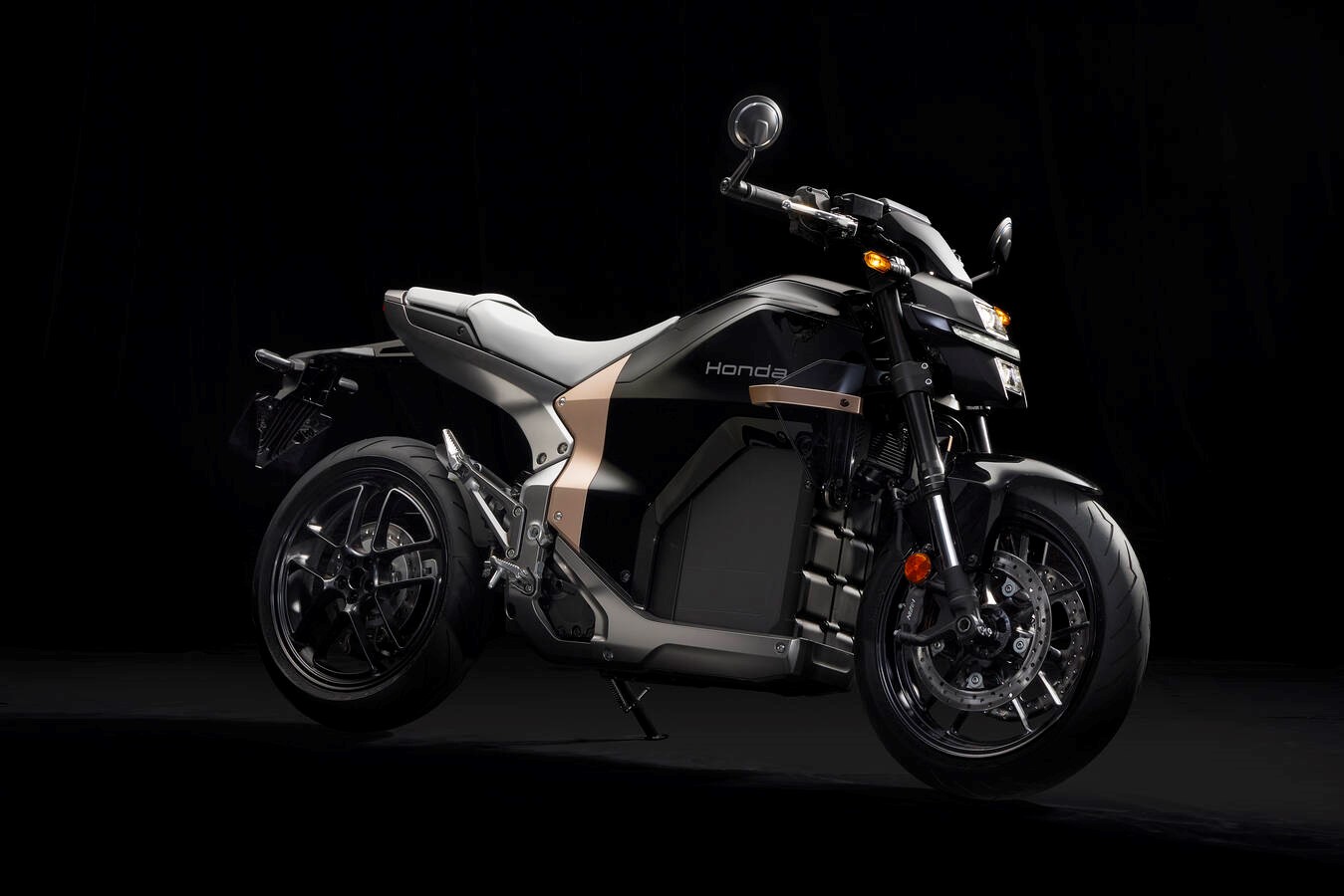Honda WN7 des Modelljahrs 2026, Hersteller-Modellfoto und keine Aufnahme des ARCD-Tests